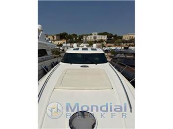 Princess Yachts V58