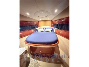 Princess Yachts V58