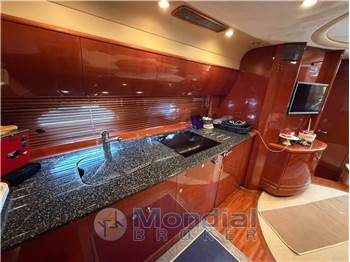 Princess Yachts V58
