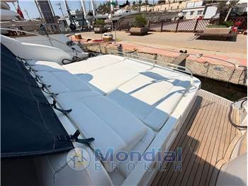 Princess Yachts V58