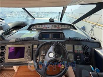 Princess Yachts V58