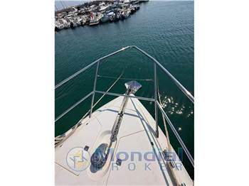 Princess Yachts V58