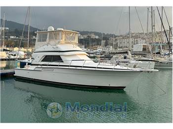 Bertram Yacht 43' Convertible