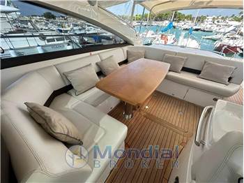 Princess Yachts V 56
