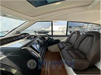 Princess Yachts V 56