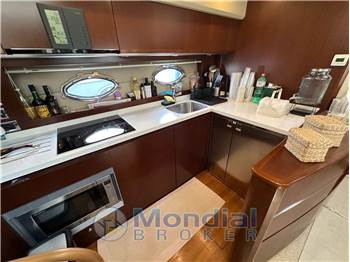 Princess Yachts V 56