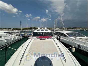 Princess Yachts V 56