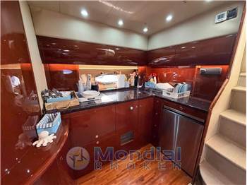 Princess Yachts V 48