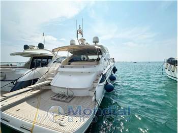 Princess Yachts V 56
