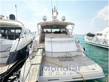 Princess Yachts V 56