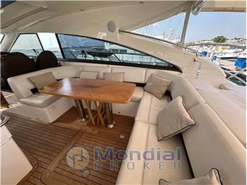 Princess Yachts V 56