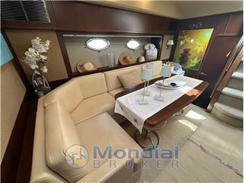 Princess Yachts V 56