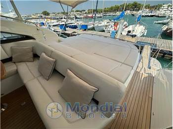 Princess Yachts V 56