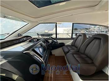 Princess Yachts V 56
