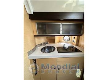 Cranchi MEDITERRANEE 43 HARD TOP