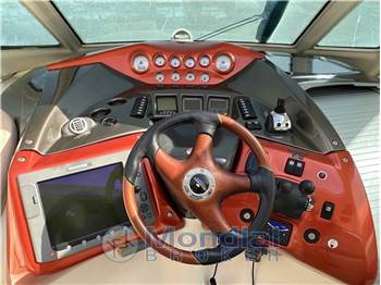 Cranchi MEDITERRANEE 43 HARD TOP