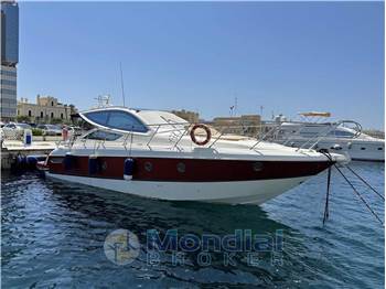 Cranchi MEDITERRANEE 43 HARD TOP