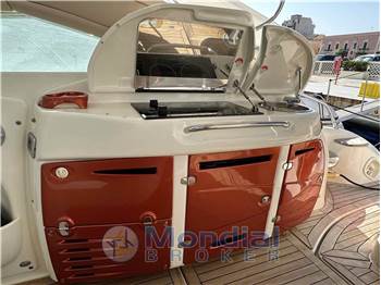 Cranchi MEDITERRANEE 43 HARD TOP