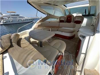 Cranchi MEDITERRANEE 43 HARD TOP