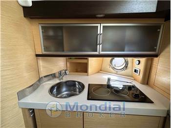Cranchi MEDITERRANEE 43 HARD TOP