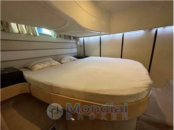 Cranchi MEDITERRANEE 43 HARD TOP