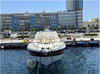 Cranchi MEDITERRANEE 43 HARD TOP