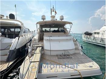 Princess Yachts V 56