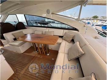 Princess Yachts V 56