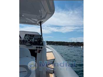 Italiamarine Ponza 36 Cabin