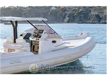 Italiamarine Ponza 36 Cabin