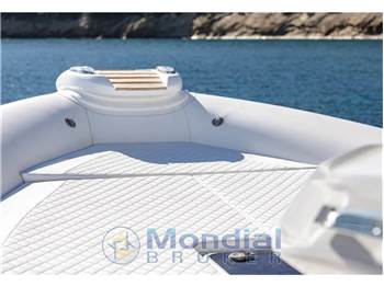 Italiamarine Ponza 36 Cabin