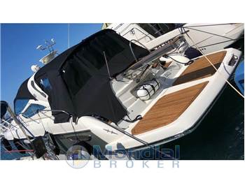 Cranchi MEDITERRANEE 43