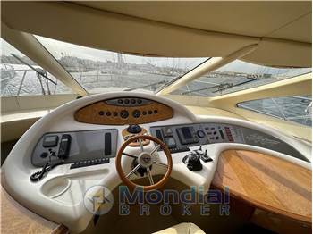 Azimut 62 Flybridge