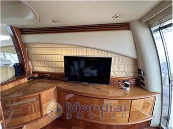 Azimut 62 Flybridge