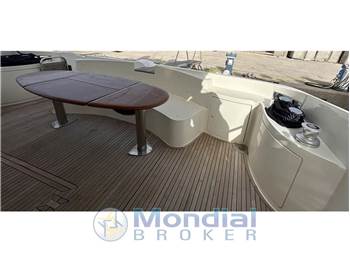 Azimut 62 Flybridge
