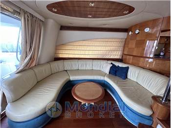 Azimut 62 Flybridge