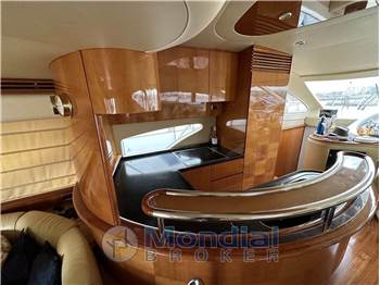 Azimut 62 Flybridge