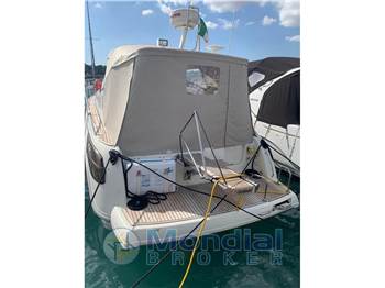 Cranchi ZAFFIRO 34