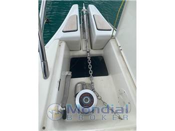 Cranchi ZAFFIRO 34
