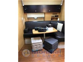 Cranchi MEDITERRANEE 43