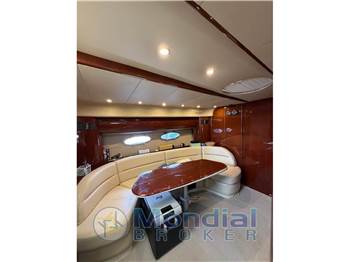 Princess Yachts V 48