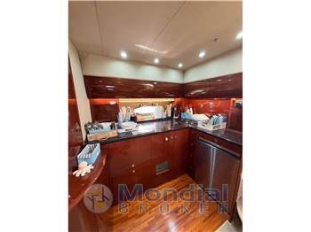 Princess Yachts V 48