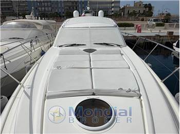 Princess Yachts V 48