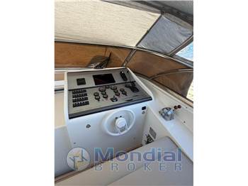 Rizzardi CR 50 Top Line
