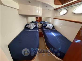 Pershing Pershing 43'