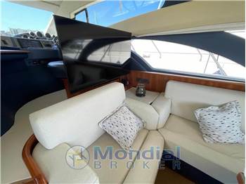 Azimut 50 Flybridge