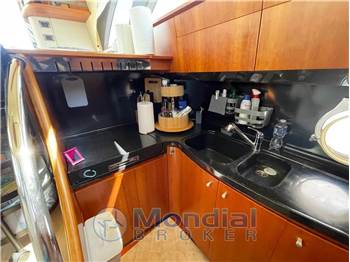 Azimut 50 Flybridge
