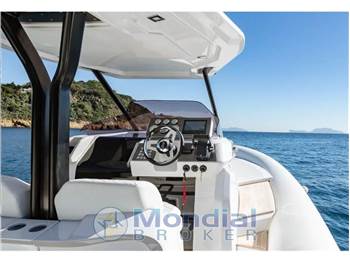 Italiamarine Ponza 36 Cabin