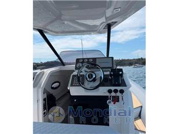 Italiamarine Ponza 36 Cabin