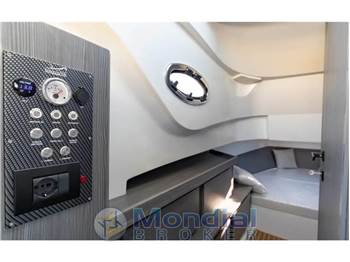 Italiamarine Ponza 36 Cabin